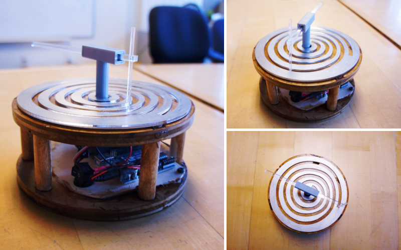 record clock